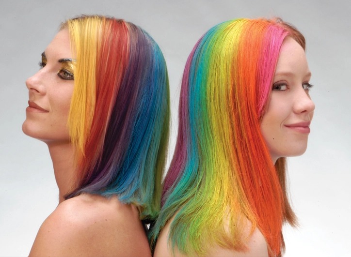 Snazaroo Shop -Snazaroo Shop web gf color group hair
